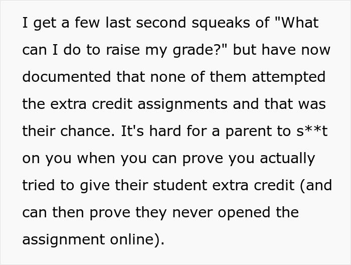 Lazy Seniors Force Classmates To Do All The Work, Teacher's Trap Blows Up In Their Faces Lazy Seniors Force Classmates To Do All The Work, Teacher's Trap Blows Up In Their Faces