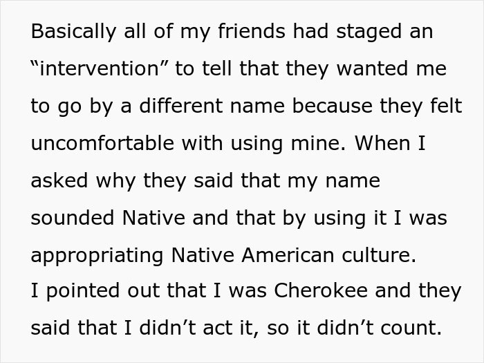 Friends Stage An Intervention For Woman With A Weird Name, Make Ludicrous Demands