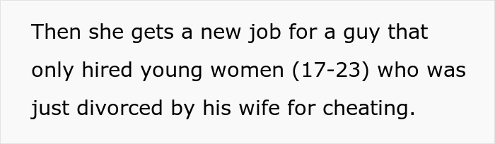 Woman Exchanges Her Husband Of 3 Months For A Boss Who Only Hires Young Women, Gets Savage Revenge From Her Ex Woman Exchanges Her Husband Of 3 Months For A Boss Who Only Hires Young Women, Gets Savage Revenge From Her Ex
