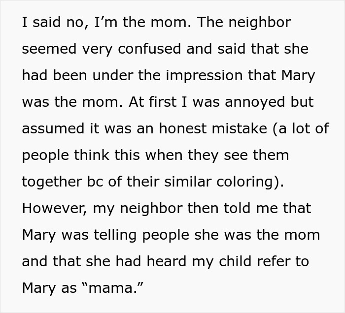 Wife Shocks Husband By Firing The Nanny On The Spot, Calls Her Reason An Overreaction Wife Shocks Husband By Firing The Nanny On The Spot, Calls Her Reason An Overreaction