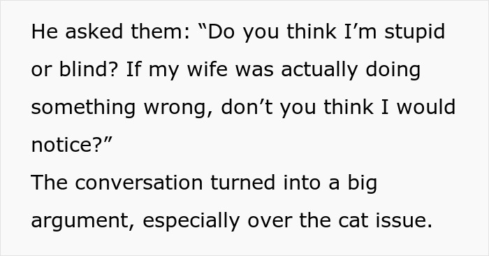Woman Lets Her Husband Go Hard On His Ex-In-Laws After Her Son Starts Asking Painful Questions