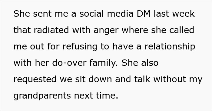Self-Centered Mom Disappears For 16 Years, Mad She Doesn&rsquo;t Get Forgiveness And A Fresh Start