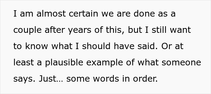 Guy Doesn't Know What It Means To "Open Up Emotionally," Wife Of 10 Years On Brink Of Divorce Guy Doesn't Know What It Means To "Open Up Emotionally," Wife Of 10 Years On Brink Of Divorce