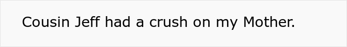 Guy Has Crush In High School, Loses It After She Marries His Cousin, Turns Families Into Enemies Guy Has Crush In High School, Loses It After She Marries His Cousin, Turns Families Into Enemies