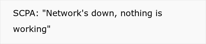 IT Worker Takes Down Buffoon Accountant With Clever Plan, Says "Network's Down" Right Back At Her IT Worker Takes Down Buffoon Accountant With Clever Plan, Says "Network's Down" Right Back At Her
