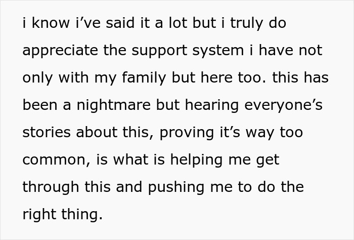 Text about support system for spy camera room incident with step dad. Text about support system for spy camera room incident with step dad.