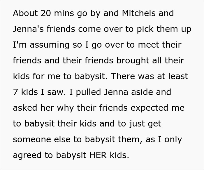 Nanny Is Met With A Nasty Surprise After Parents Keep Bringing Their Kids: "I Humiliated Them"