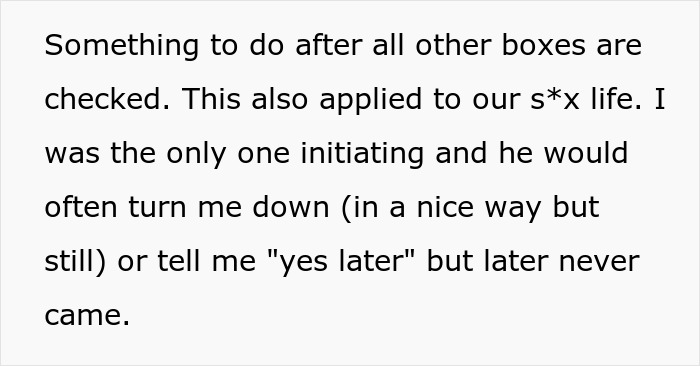 “Decided To ‘Decenter’ My Husband A Couple Of Years Ago And Here's How It's Going” “Decided To ‘Decenter’ My Husband A Couple Of Years Ago And Here's How It's Going”