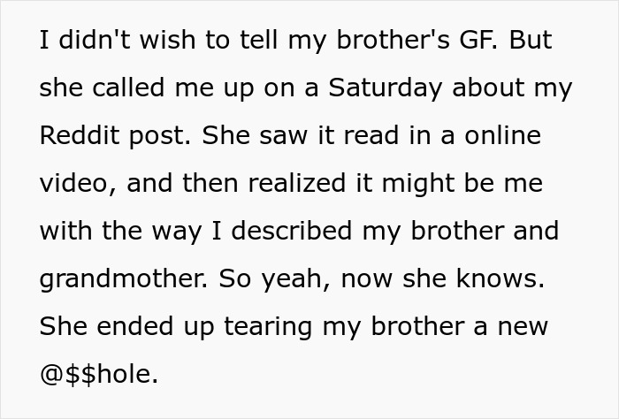 Entitled man loses more than he bargained for by planning to propose at brother's wedding.