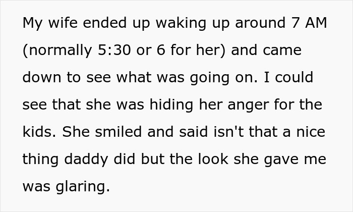 Christian Guy Agrees To Strict Gender Roles In The Family, Upset Wife Actually Enforces Them