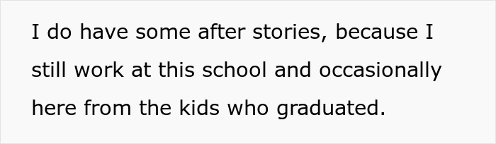 Lazy Seniors Force Classmates To Do All The Work, Teacher's Trap Blows Up In Their Faces Lazy Seniors Force Classmates To Do All The Work, Teacher's Trap Blows Up In Their Faces
