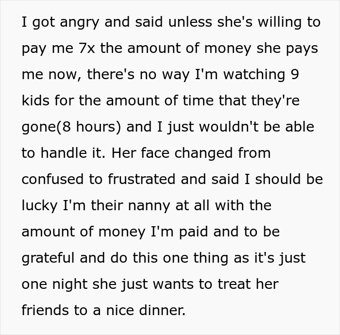 Nanny Is Met With A Nasty Surprise After Parents Keep Bringing Their Kids: "I Humiliated Them"