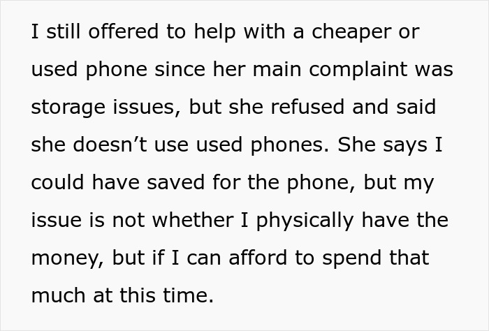 Woman Desperate For A New iPhone, Lashes Out Against BF For Not Gifting It Despite His Layoff