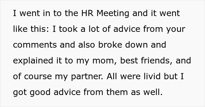 Woman's Creepy Coworker Cut Off Her Hair After Months Of Weird Comment, Blames It On "Intrusive Thought" Woman's Creepy Coworker Cut Off Her Hair After Months Of Weird Comment, Blames It On "Intrusive Thought"