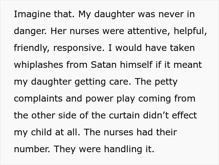 Parents Act Entitled In Pediatric ER, Have To Be Snubbed By Nurse Multiple Times Until They Give Up Parents Act Entitled In Pediatric ER, Have To Be Snubbed By Nurse Multiple Times Until They Give Up