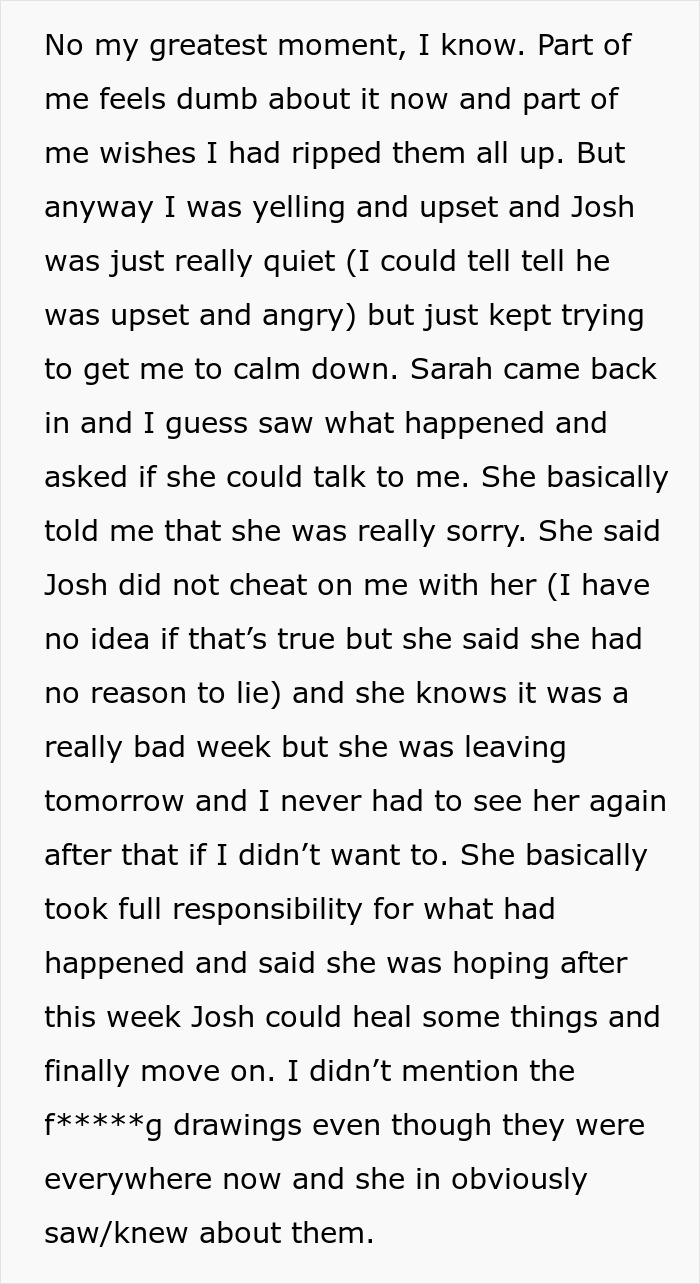 Woman Is Uncomfortable With Boyfriend's Female Best Friend, Finds Out They're Much More Than That Woman Is Uncomfortable With Boyfriend's Female Best Friend, Finds Out They're Much More Than That