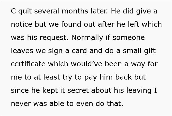 Loner Guy At Office That Employee Thought Was An Enemy Is The Only One To Step Up And Help Out Loner Guy At Office That Employee Thought Was An Enemy Is The Only One To Step Up And Help Out