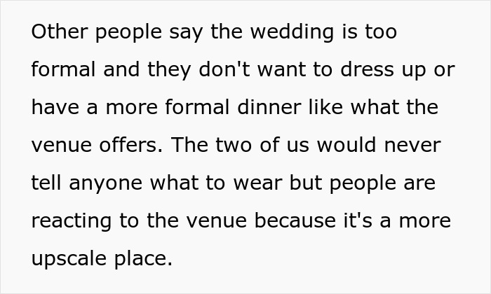 Fancy Wedding Venue Has An 'Adults Only' Rule, Guests Shamelessly Harass Bridal Couple Over It Fancy Wedding Venue Has An 'Adults Only' Rule, Guests Shamelessly Harass Bridal Couple Over It