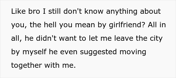 20YO Dude Turns First Date Into The Creepiest Experience For 18YO, She Can't Wait For It To End 20YO Dude Turns First Date Into The Creepiest Experience For 18YO, She Can't Wait For It To End