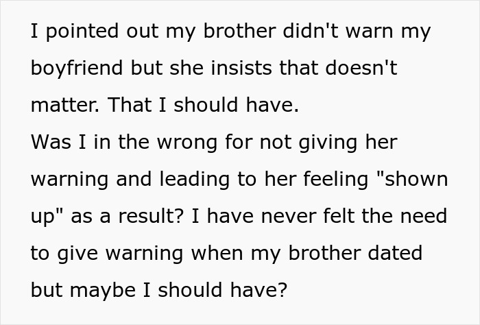 Woman Calls Boyfriend's Favorite Birthday Gift "Childish," His Twin Sister Doesn't Hold Back Woman Calls Boyfriend's Favorite Birthday Gift "Childish," His Twin Sister Doesn't Hold Back
