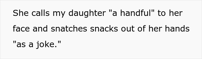Wife Sets "Nobody Comes Over" Rule After Miscarriage, Hubby Thinks It Doesn't Apply To His Mommy Wife Sets "Nobody Comes Over" Rule After Miscarriage, Hubby Thinks It Doesn't Apply To His Mommy