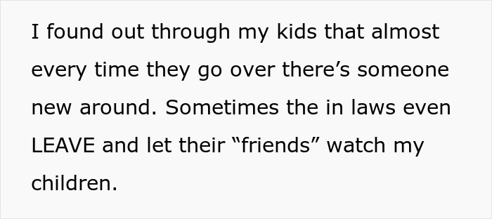 Woman Blows Up At Husband For Hiding A Secret About His Parents Until Their Kids Found Out First Woman Blows Up At Husband For Hiding A Secret About His Parents Until Their Kids Found Out First