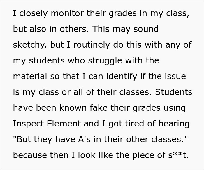 Lazy Seniors Force Classmates To Do All The Work, Teacher's Trap Blows Up In Their Faces Lazy Seniors Force Classmates To Do All The Work, Teacher's Trap Blows Up In Their Faces