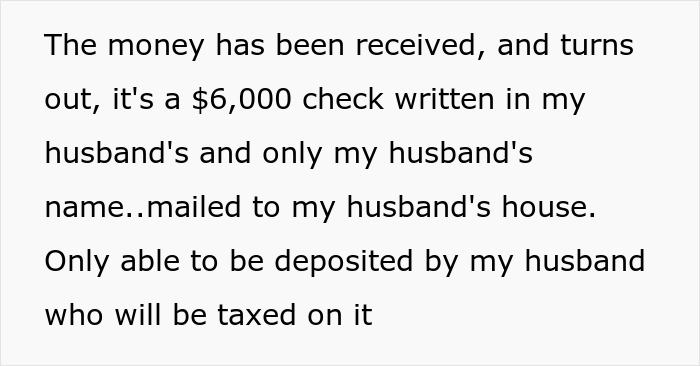 Mom tracks down her son's long-lost $6K, immediately decides she’s entitled to a $3K finder’s fee. Mom tracks down her son's long-lost $6K, immediately decides she’s entitled to a $3K finder’s fee.