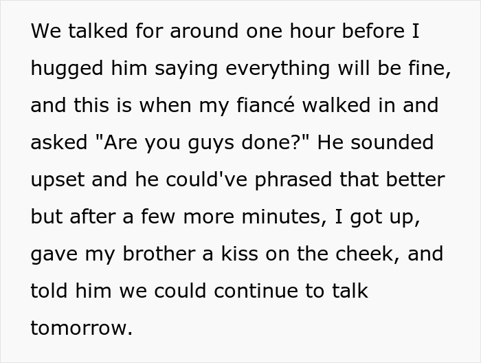 Jealous Fianc&eacute; Goes Ballistic And Calls Off Wedding, Mad As Fianc&eacute;e Hugs And Kisses Bro On The Cheek