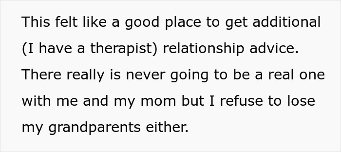 Self-Centered Mom Disappears For 16 Years, Mad She Doesn&rsquo;t Get Forgiveness And A Fresh Start