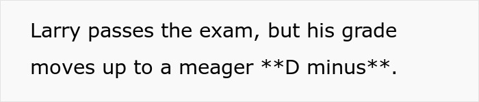 Lazy Seniors Force Classmates To Do All The Work, Teacher's Trap Blows Up In Their Faces Lazy Seniors Force Classmates To Do All The Work, Teacher's Trap Blows Up In Their Faces