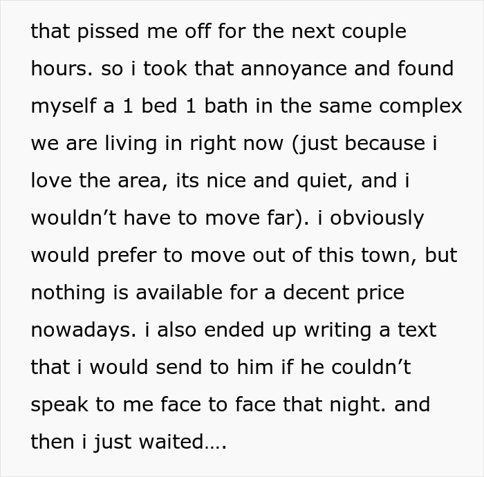 Woman Gets An Unexpected Wake-Up Call After Getting Dumped In The Worst Way Possible
