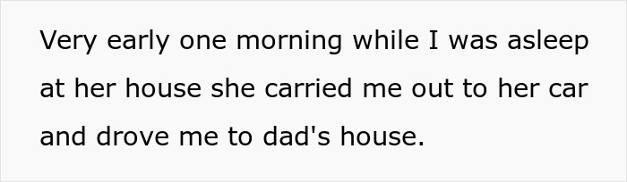 Self-Centered Mom Disappears For 16 Years, Mad She Doesn&rsquo;t Get Forgiveness And A Fresh Start