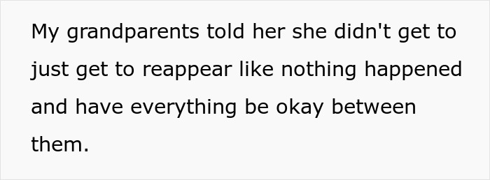 Self-Centered Mom Disappears For 16 Years, Mad She Doesn&rsquo;t Get Forgiveness And A Fresh Start