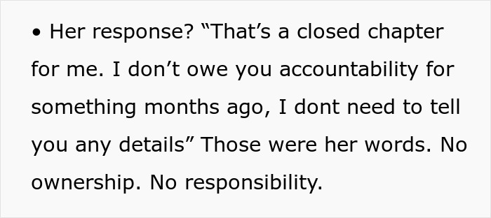 "She Broke Me": Wife Claims She Is No Longer In Love With Hubby, He Finds Out It&rsquo;s Because Of Her Ex