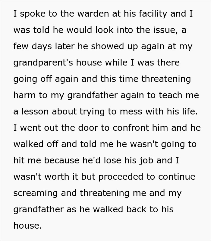 Elderly guy confronts owner threatening his grandfather for saving a neglected dog, facing heat. Elderly guy confronts owner threatening his grandfather for saving a neglected dog, facing heat.