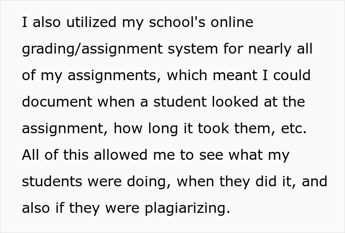 Lazy Seniors Force Classmates To Do All The Work, Teacher's Trap Blows Up In Their Faces Lazy Seniors Force Classmates To Do All The Work, Teacher's Trap Blows Up In Their Faces