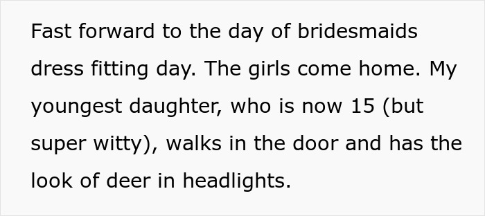Woman Plans To Upstage Jealous SIL At Her Own Wedding After She's Excluded Due To Losing Weight Woman Plans To Upstage Jealous SIL At Her Own Wedding After She's Excluded Due To Losing Weight