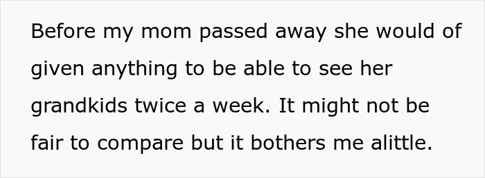 Screenshot of text about a man's shiny spine, comparing MIL's attitude to the user's deceased mom. Screenshot of text about a man's shiny spine, comparing MIL's attitude to the user's deceased mom.