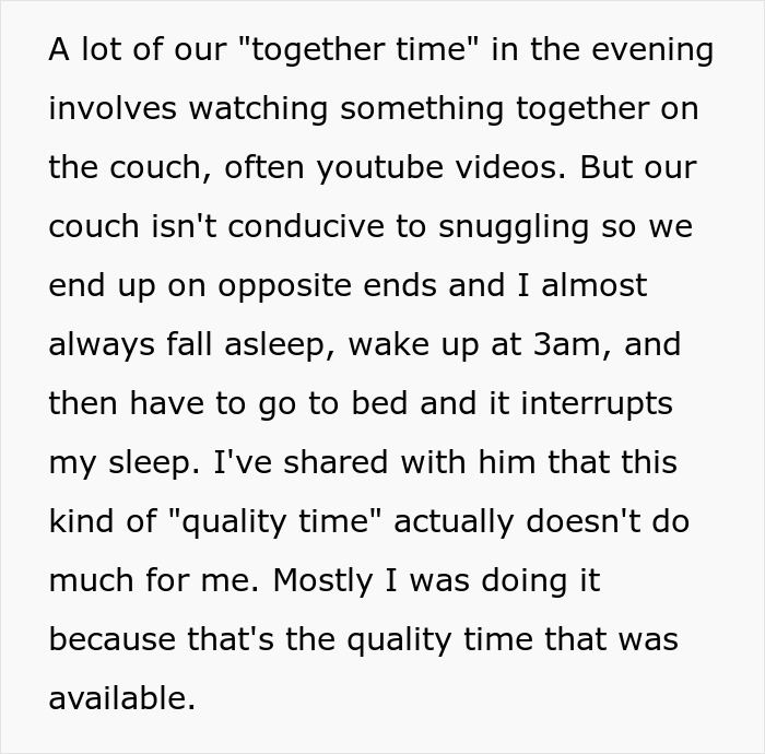“Decided To ‘Decenter’ My Husband A Couple Of Years Ago And Here's How It's Going” “Decided To ‘Decenter’ My Husband A Couple Of Years Ago And Here's How It's Going”
