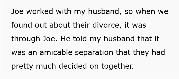 A screenshot from a story about a serial cheater hiding his secret kid from his new girlfriend, who is furious when his SIL reveals his secret. A screenshot from a story about a serial cheater hiding his secret kid from his new girlfriend, who is furious when his SIL reveals his secret.