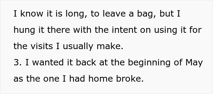 Cleaner Helps Herself To Teacher&rsquo;s Lost Backpack, Gets Mad When The Owner Helps Herself To It Too