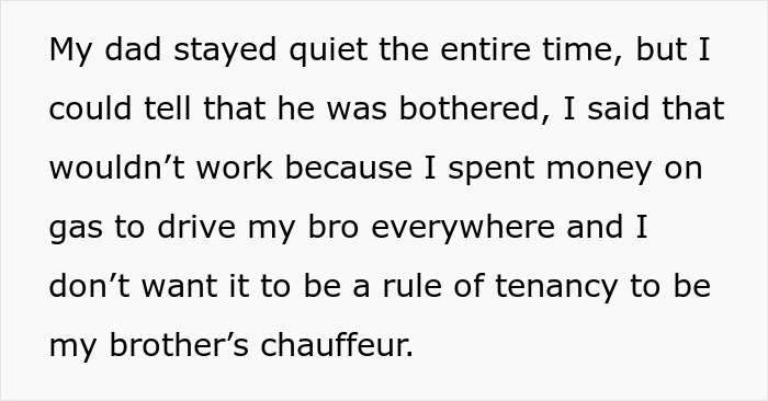 Dad Asks For $1K A Month While Daughter Covers Chores And Utilities, She Chooses The Door Instead Dad Asks For $1K A Month While Daughter Covers Chores And Utilities, She Chooses The Door Instead