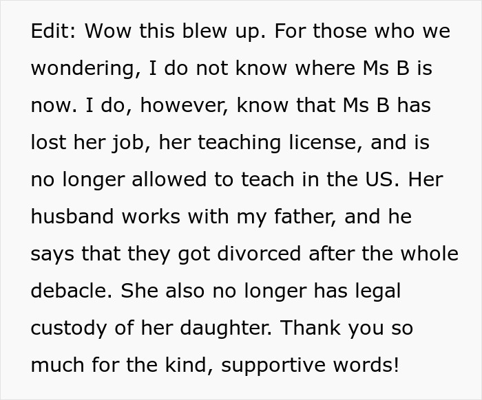 Boy with Asperger's gets revenge on a bullying teacher and she loses her job. Boy with Asperger's gets revenge on a bullying teacher and she loses her job.