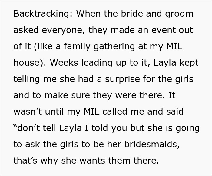Woman Plans To Upstage Jealous SIL At Her Own Wedding After She's Excluded Due To Losing Weight Woman Plans To Upstage Jealous SIL At Her Own Wedding After She's Excluded Due To Losing Weight