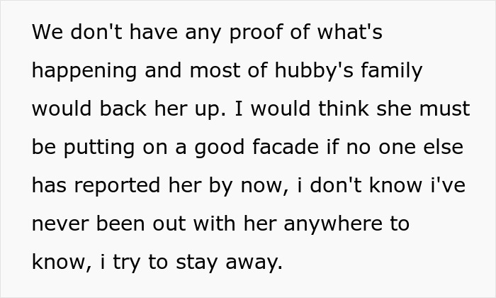 Evil Grandma Hopes Couple Has Severely Autistic Child Just Like Hers, Wants Them In Same Boat