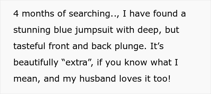 Woman Plans To Upstage Jealous SIL At Her Own Wedding After She's Excluded Due To Losing Weight Woman Plans To Upstage Jealous SIL At Her Own Wedding After She's Excluded Due To Losing Weight
