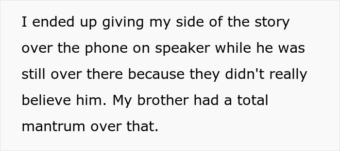 Failed Truck Purchase Turns Into Brothers' Rivalry, Proving Older Bro’s Desire To Needlessly Compete Failed Truck Purchase Turns Into Brothers' Rivalry, Proving Older Bro’s Desire To Needlessly Compete