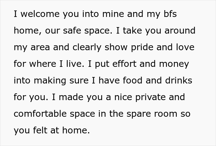 Best Friend Visits Woman’s Dream Home For The Weekend, Then Judges It Like A Hotel Inspector Best Friend Visits Woman’s Dream Home For The Weekend, Then Judges It Like A Hotel Inspector