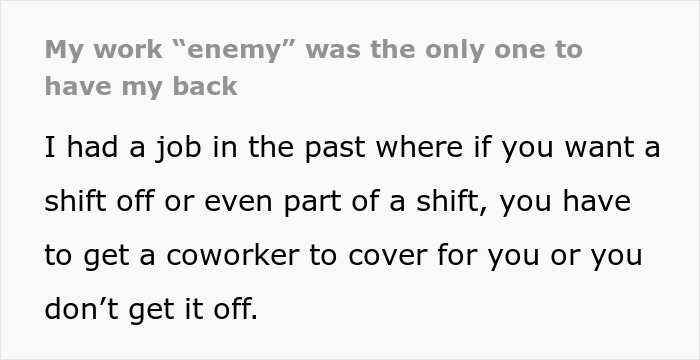 Loner Guy At Office That Employee Thought Was An Enemy Is The Only One To Step Up And Help Out Loner Guy At Office That Employee Thought Was An Enemy Is The Only One To Step Up And Help Out